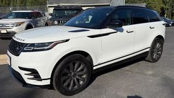 2018 Land Rover Range Rover Velar P250 R-Dynamic SE