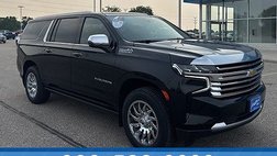 2022 Chevrolet Suburban Shield High Country
