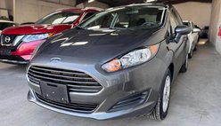 2018 Ford Fiesta SE