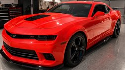 2015 Chevrolet Camaro SS