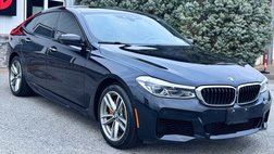 2018 BMW 6 Series 640i xDrive Gran Turismo