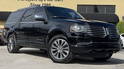 2016 Lincoln Navigator L Select