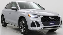 2022 Audi Q5 quattro S line Prem Plus 45 TFSI