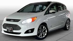 2015 Ford C-Max Energi SEL