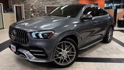 2022 Mercedes-Benz GLE-Class AMG GLE 53