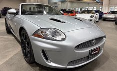 2010 Jaguar XK XKR