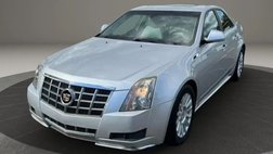 2012 Cadillac CTS 3.0L Luxury