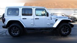 2023 Jeep Wrangler Rubicon 4xe
