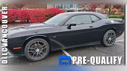 2018 Dodge Challenger GT