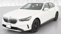 2026 BMW 5 Series 530i xDrive