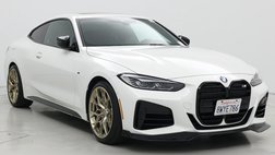 2021 BMW 4 Series M440i xDrive