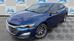 2019 Chevrolet Malibu LS