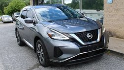 2019 Nissan Murano SV
