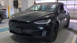2020 Tesla Model X Long Range