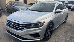 2021 Volkswagen Passat SE