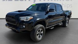 2016 Toyota Tacoma TRD Sport