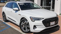 2023 Audi e-tron quattro Premium