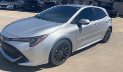 2022 Toyota Corolla Hatchback SE