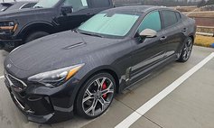 2021 Kia Stinger GT2