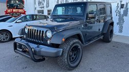 2016 Jeep Wrangler Unlimited Sport S
