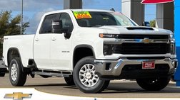2024 Chevrolet Silverado 3500HD LT