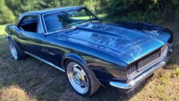 1967 Chevrolet Camaro 