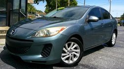 2013 Mazda MAZDA3 i Touring