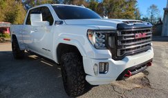 2023 GMC Sierra 2500HD AT4