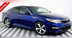 2019 Kia Optima S
