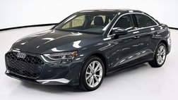 2025 Audi A3 quattro Premium 40 TFSI