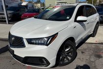 2020 Acura MDX SH-AWD w/Tech w/A-SPEC