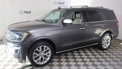 2018 Ford Expedition Platinum