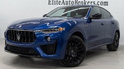 2022 Maserati Levante Modena