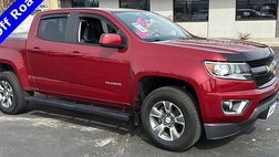 2018 Chevrolet Colorado Z71
