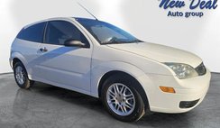 2007 Ford Focus ZX3 S