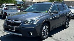 2021 Subaru Outback Limited