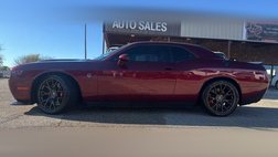 2017 Dodge Challenger SRT Hellcat