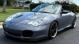 2004 Porsche 911 Carrera 4S