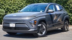 2024 Hyundai Kona Electric SEL