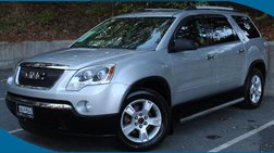 2010 GMC Acadia SLE