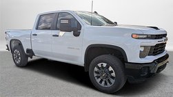 2026 Chevrolet Silverado 2500HD Custom