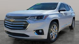 2019 Chevrolet Traverse High Country