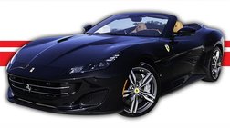 2020 Ferrari Portofino Base