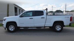 2019 Chevrolet Colorado Work Truck