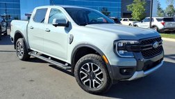 2024 Ford Ranger Lariat
