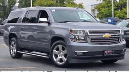 2019 Chevrolet Suburban Shield Premier