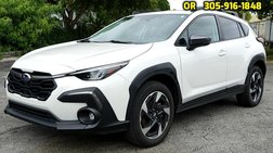 2024 Subaru Crosstrek Limited
