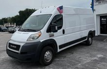 2021 Ram ProMaster 2500 159 WB