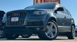 2013 Audi Q7 3.0 quattro TDI Prestige