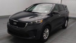 2020 Kia Sorento LX
